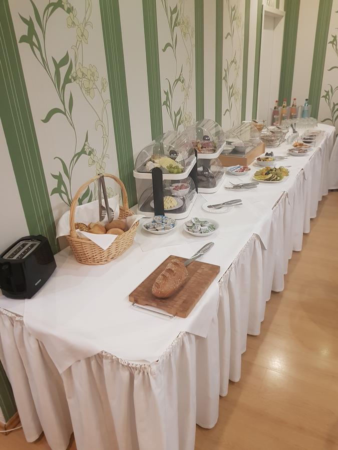 Am Rossplan Ξενοδοχείο Άλτενμπουργκ Εξωτερικό φωτογραφία